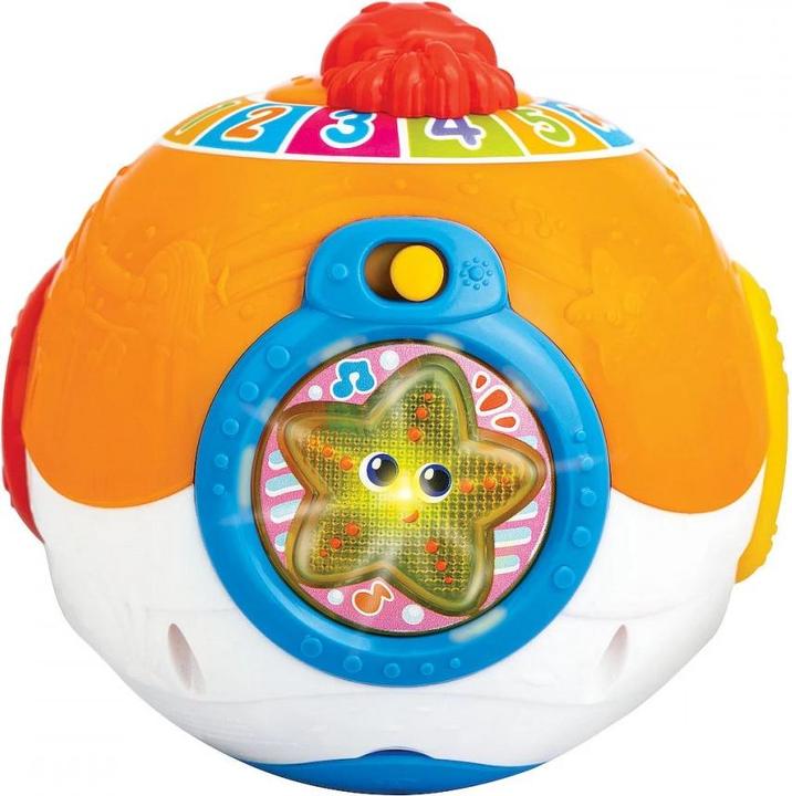 Produktbild Smily Ein Ozean aus lustigen Bällen