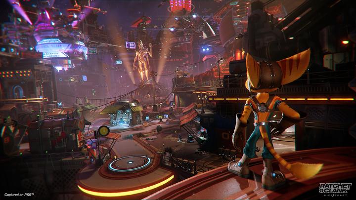 Produktbild Sony Ratchet & Clank: Rift Apart (PS5, DE)