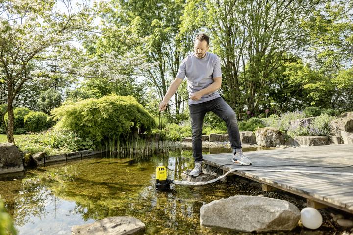 Produktbild Kärcher SP 9.500 Dirt (Schmutzwasserpumpe)