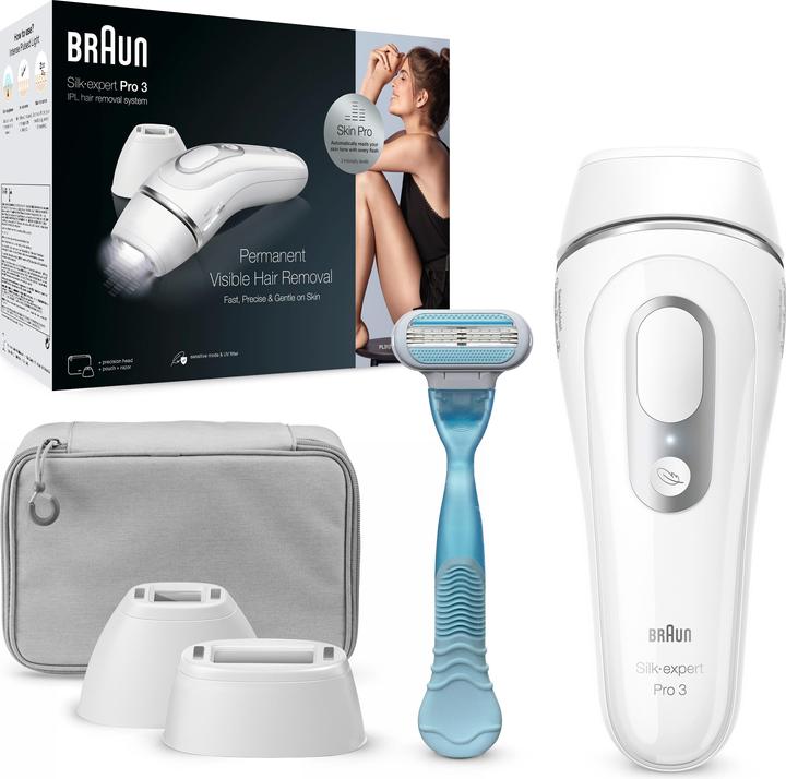 Produktbild Braun Silk-Expert Pro 3