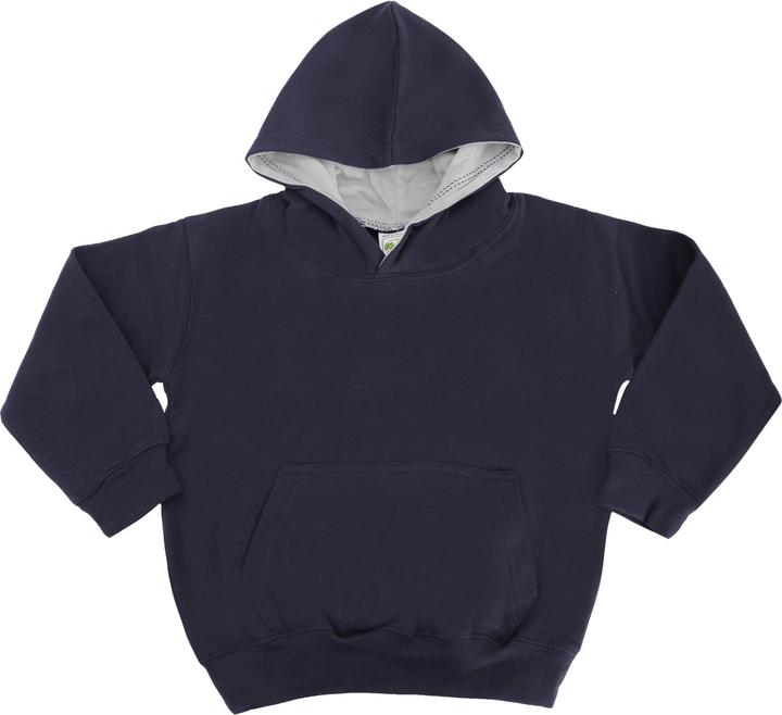 New French Navy, Heather Grey