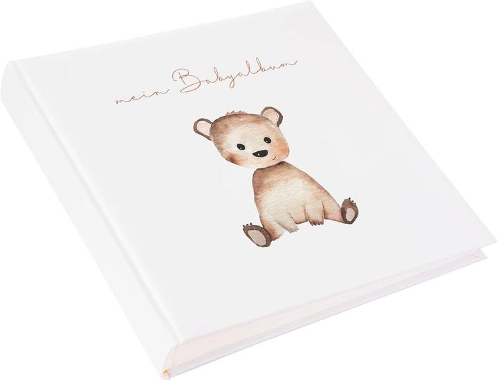Produktbild Goldbuch Teddybär (25 x 24 cm)