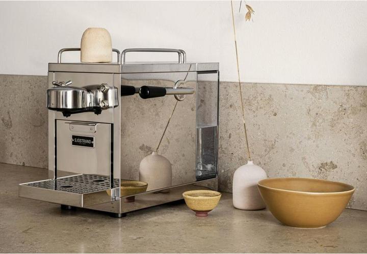 Produktbild Sjöstrand Espresso SCC01 (NESPRESSO Original)