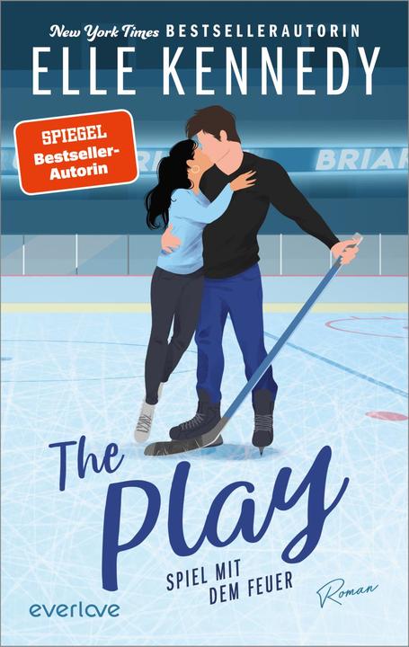 Immagine prodotto Piper The Play – Spiel mit dem Feuer (Tedesco, Elle Kennedy, 2024)