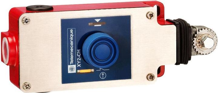 Produktbild TE Sensors Seilzug-Notschalter 1S/2Ö 240Vac/250Vdc