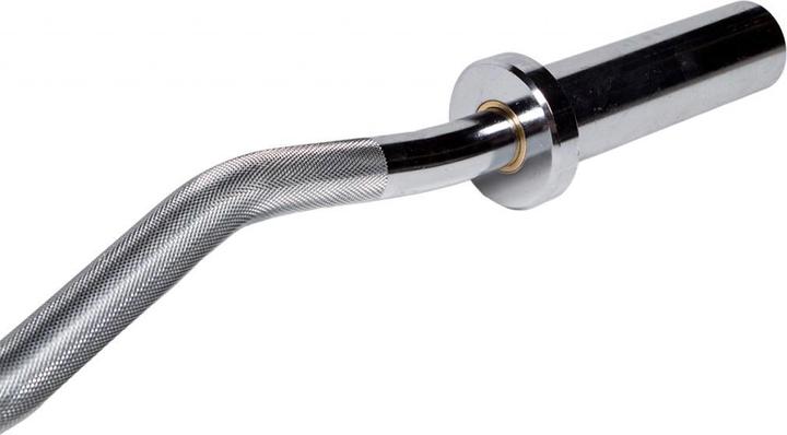Actual product image Fitcom SZ curl bar