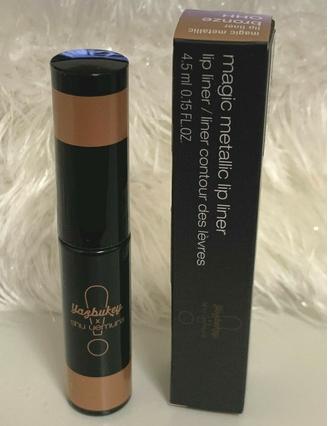 Produktbild Shu Uemura Yazbukey Magic Metallic Lip Liner 4.5ml - Bronze Ohh (Bronze Ohh)