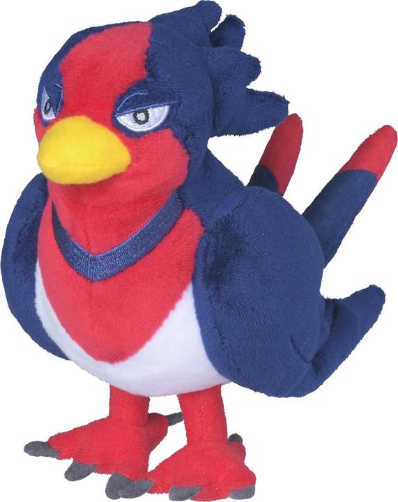 Produktbild Pokémon Swellow Sitting Cuties Plush - 14 cm (15.50 cm)