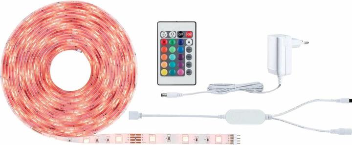Actual product image Paulmann SimpLED LED Stripe Set (RGB, 500 cm, Indoor)