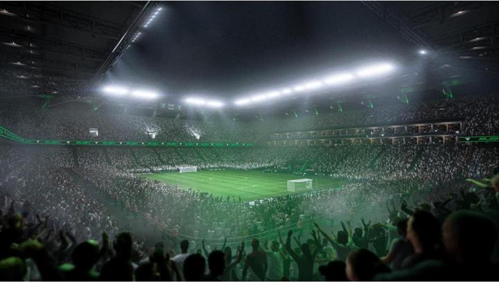 Actual product image EA Games EA Sports FC 25 (PS5, Multilingual)