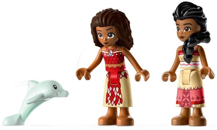 Actual product image LEGO 43210 Vaiana's Catamaran (43210, LEGO Disney)