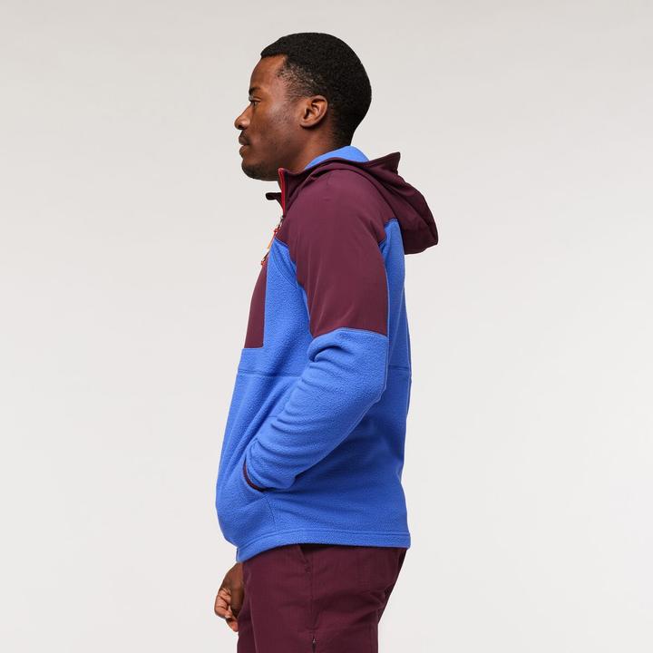 Actual product image Cotopaxi Abrazo Hood FullZip Fleece Jkt (XXL)