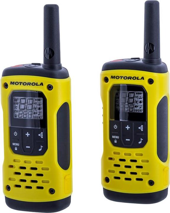 Image du produit Motorola TLKR T92 H2O Duopack (10 km)