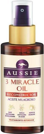 Produktbild Aussie 3 MIRACLE OIL RECONSTRUCTOR aceite milagroso 100 ml (100 ml)