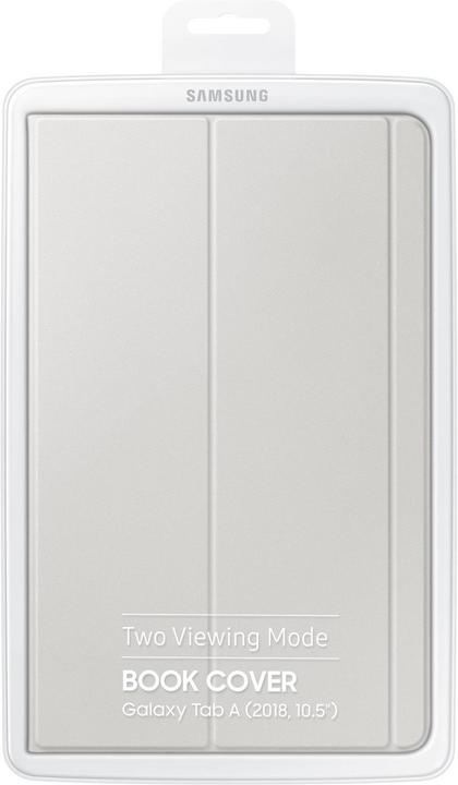Actual product image Samsung Book Cover (Galaxy Tab A 10.5 (2018))