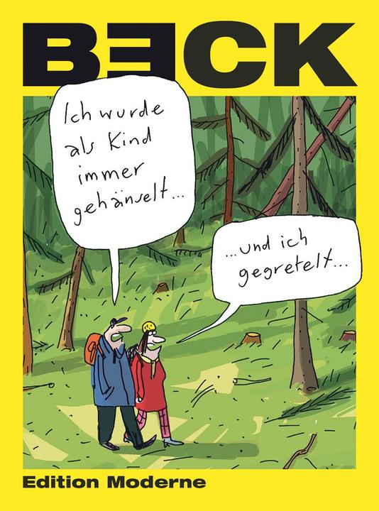 Produktbild Beck:Gehänselt und gegretelt (Deutsch, Beck, 2020)