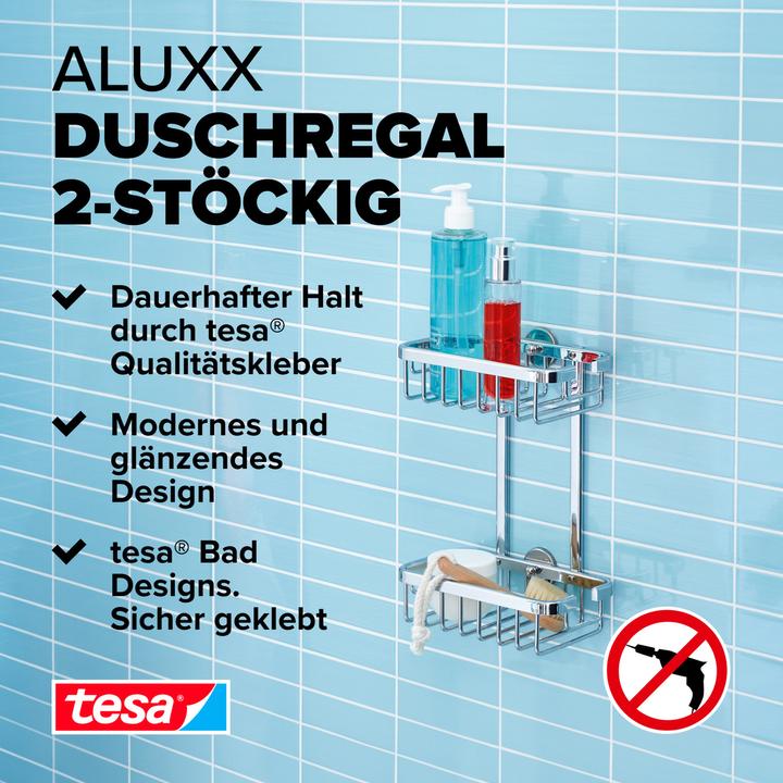 Produktbild tesa Aluxx (11 x 19 x 26.5 cm)