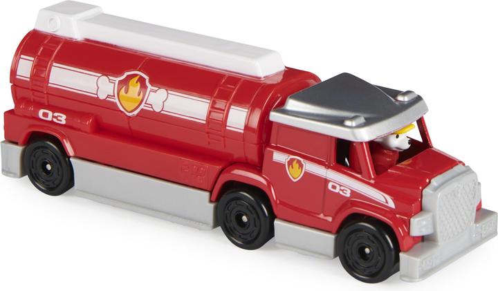 Produktbild NoName Paw Patrol Big Truck Pups True Metal 1:55 Marshall