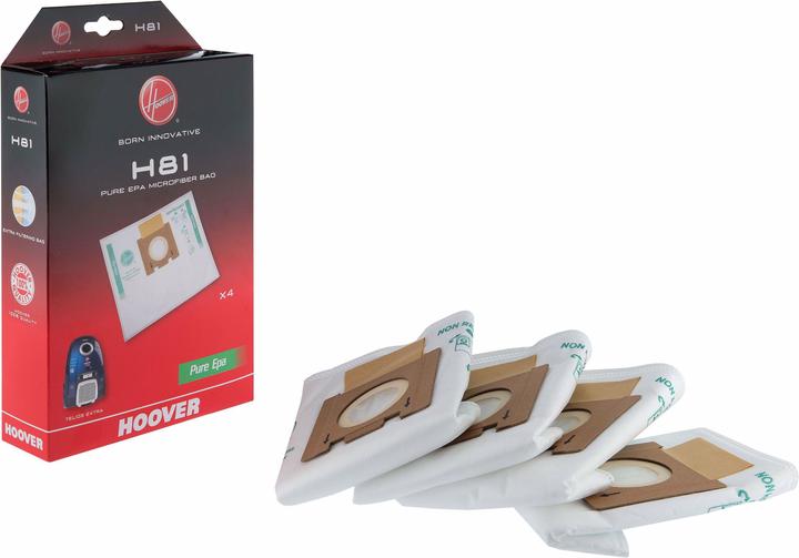 Hoover Sacchetto per la polvere H81 (1 x)