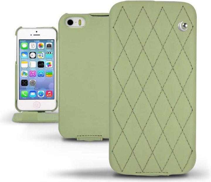 Actual product image Noreve Leather cover vertical (Apple iPhone 5s)