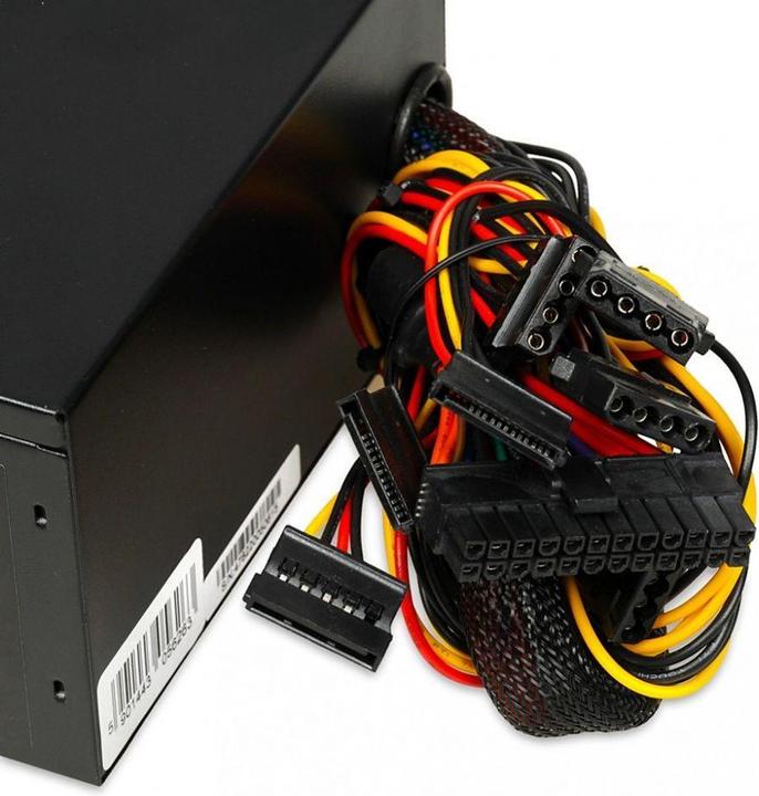 Immagine prodotto iBox AURORA 700W 14cm ventola PSU GAMING (700 W)
