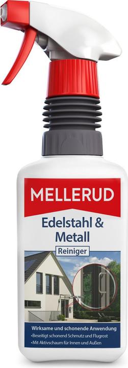 Immagine prodotto Mellerud Detergente per acciaio inox e metalli