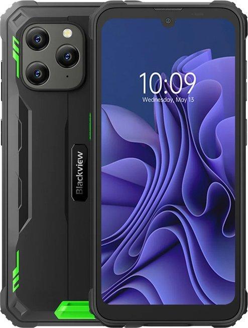 Image du produit Blackview BV5300 Pro (128 Go, Vert, 6.10", Double SIM, 13 Mpx, 4G)