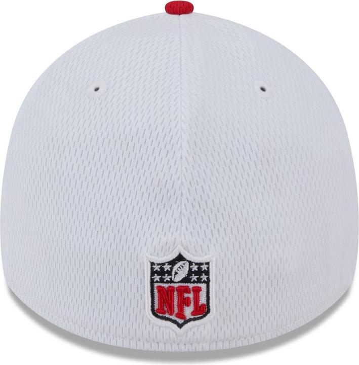 Produktbild New Era 39Thirty Cap - SIDELINE Kansas City Chiefs - S/M (S/M)