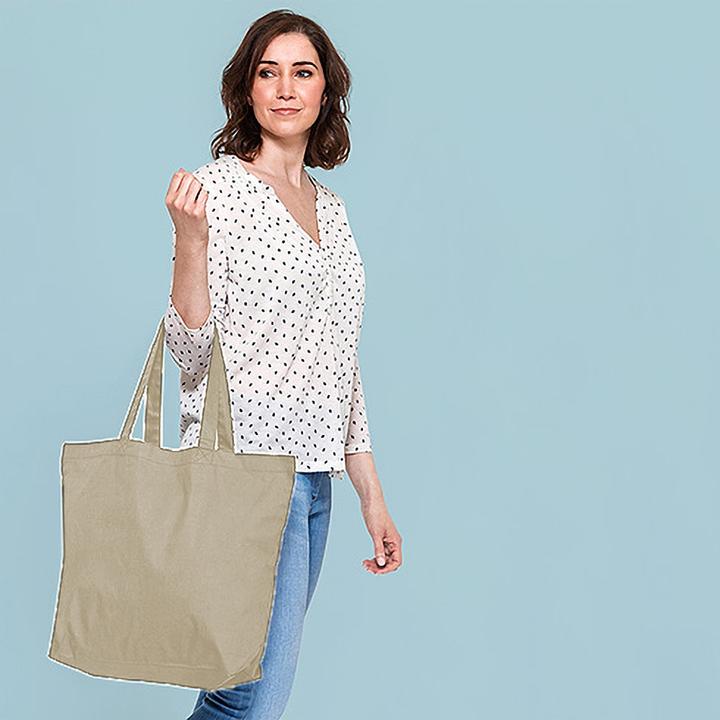 Produktbild Westford Mill Premium Baumwolle Tasche (18 l)