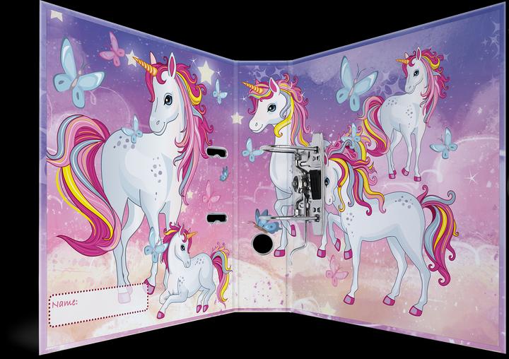 Actual product image HERMA A4 folder motif (A4, 70 mm, 1 Piece)