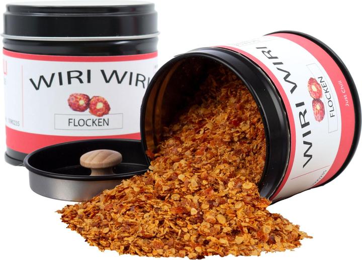 Immagine prodotto Justchili Fiocchi Wiri Wiri (20 g)