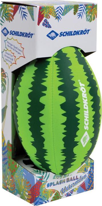 Actual product image Schildkröt watermelon