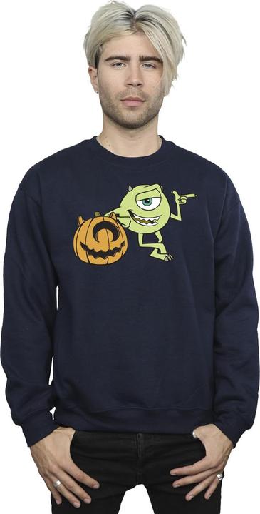 Immagine prodotto Disney Felpa Mike Zucca Uomo (S)