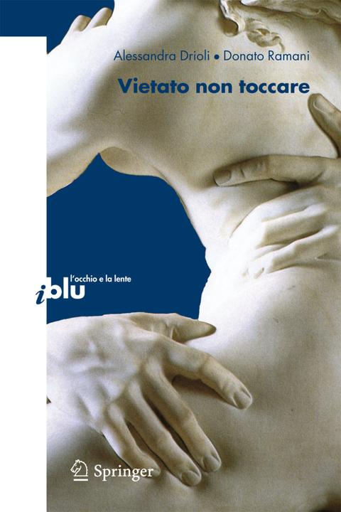 Produktbild Vietato non toccare (Italienisch, Donato Ramani, Alessandra Drioli, 2008)
