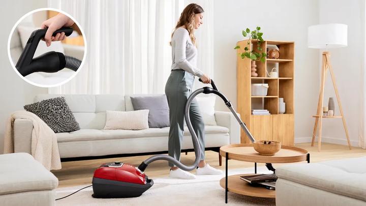 Image du produit Bosch Hausgeräte Bosch Serie 8 In'genius ProAnimal BGB8PET3A (BGB8PET3A)