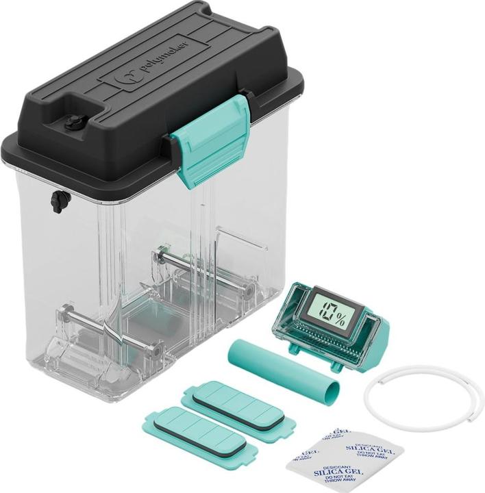 Actual product image Polymaker Polydryer Box (Stall)
