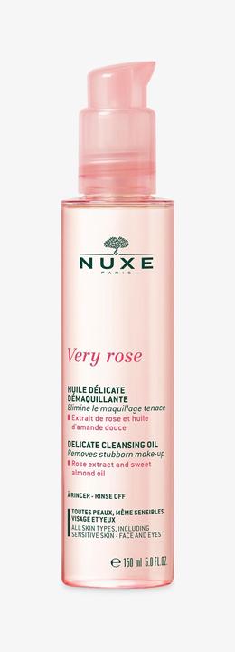 Actual product image Nuxe Very Rose (Cleansing lotion, 150 ml)