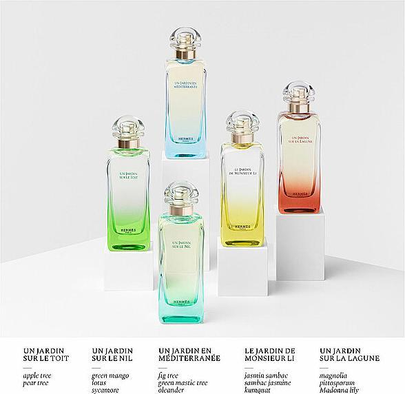 Produktbild Hermès Le Jardin de Monsieur Li (Eau de Toilette, 50 ml)