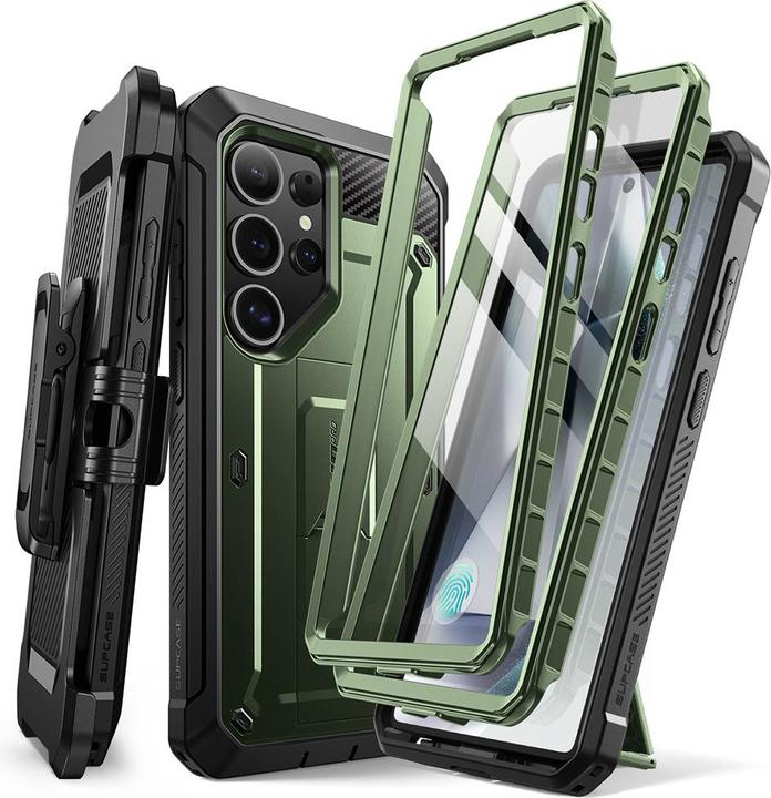 Immagine prodotto Supcase Unicorn Beetle Pro Rundum-Hülle (Samsung Galaxy S25 Ultra)