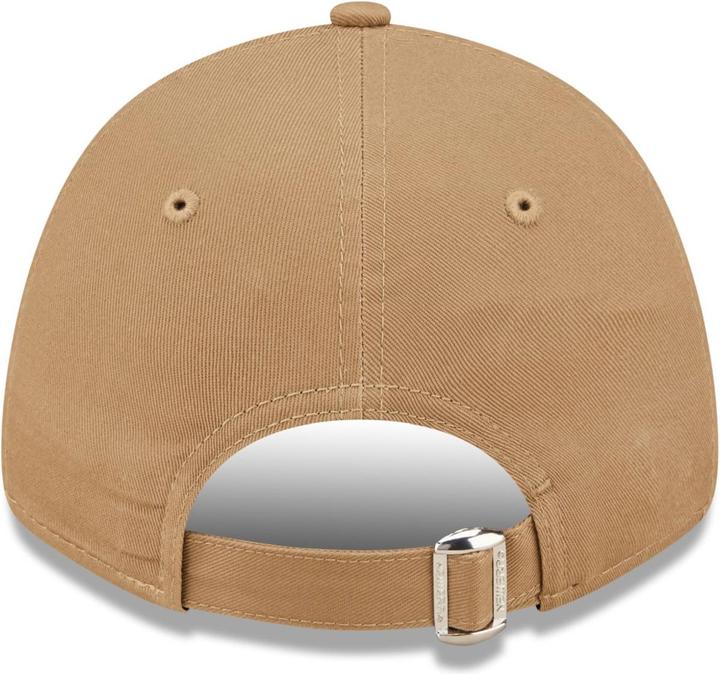 Actual product image New Era 9Forty Ladies Cap - New York Yankees Khaki Camel