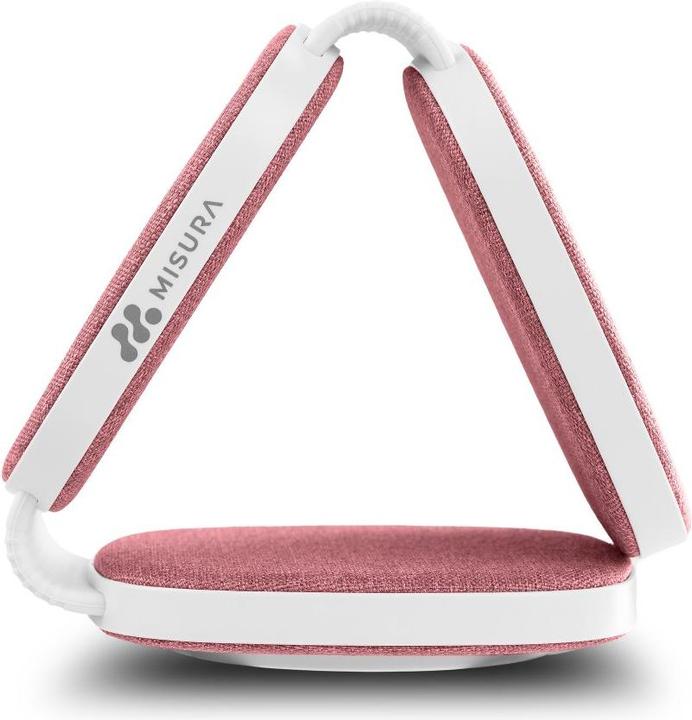 Immagine prodotto Misura MH06 Caricatore magnetico wireless pieghevole - ROSA (35 W)