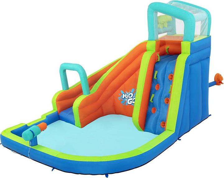 Actual product image Bestway Turbo Splash Mega Water Park