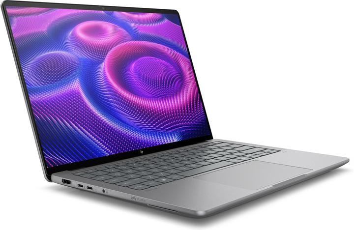 Image du produit HP ZBook Ultra G1a Ryzen AI MAX+ PRO 390 12C (), anti-glare, 400 nits No WWAN Windows 11 Pro 3/3/3 (14", 32 Go, 1000 Go, CH)