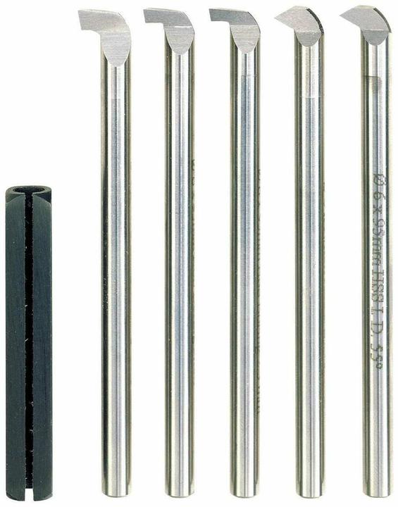 Proxxon HSS-Drehstahl-Satz