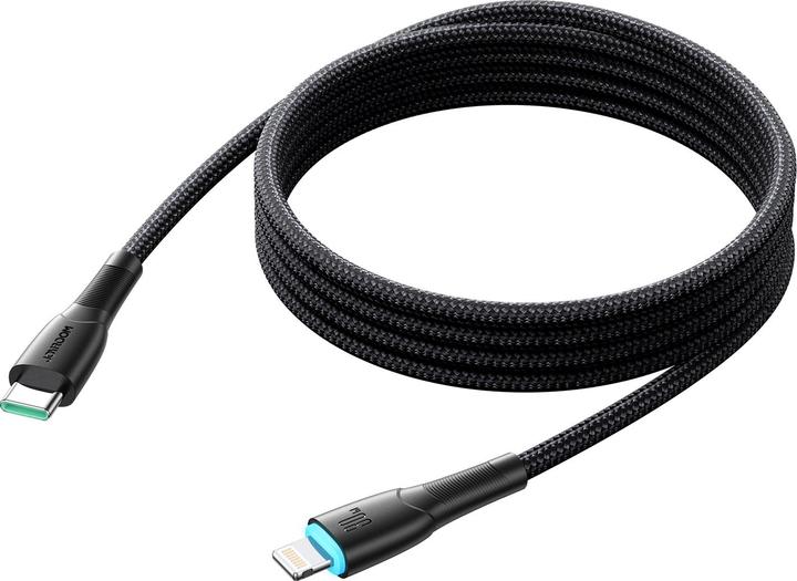 Actual product image Joyroom USB C - Lightning (1 m, USB 3.2 Gen 2)