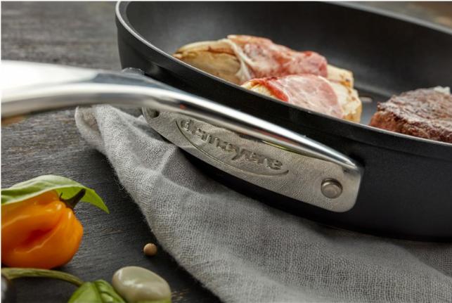 Produktbild Demeyere Pro Bratpfanne (28 cm, Bratpfanne, Aluminium)