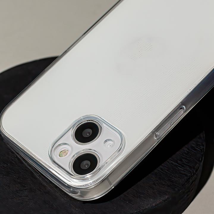 Actual product image OEM Slim case 2 mm for Motorola Moto G34 5G transparent (Motorola Moto G34)