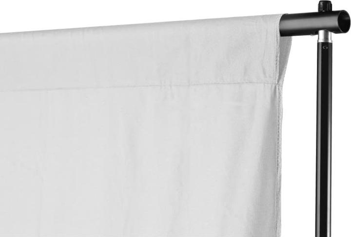 Immagine prodotto VidaXL Supporto di fondo in tessuto (300 cm, 210 cm)