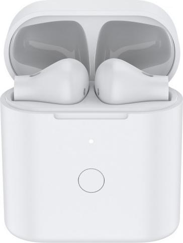Actual product image QCY T7 Headset In-ear USB Type-C Bluetooth White (3.50 h, Wireless)