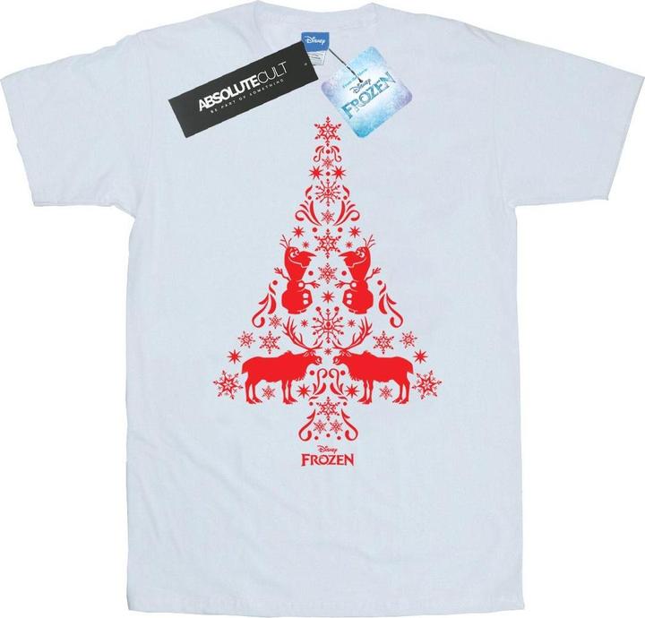 Produktbild Disney Frozen Christmas Tree TShirt (3XL)